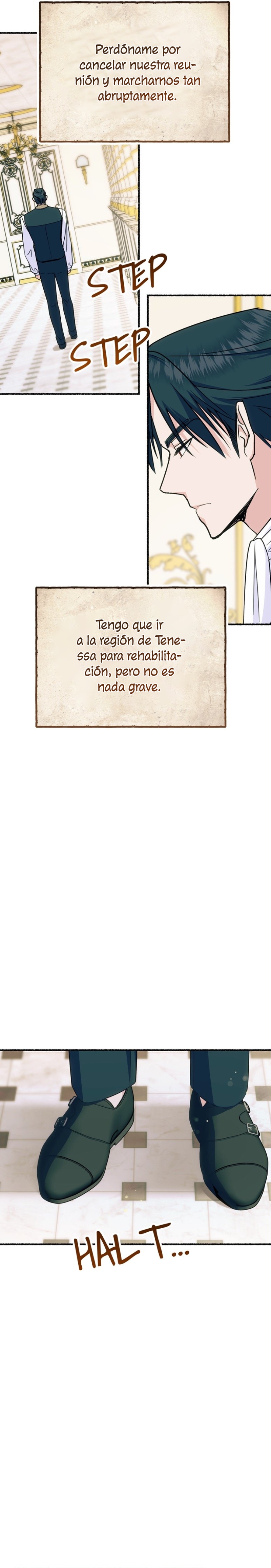 Me volví una gata que duerme con un tirano obsesivo todas las noches Capítulo 9 - Página 12