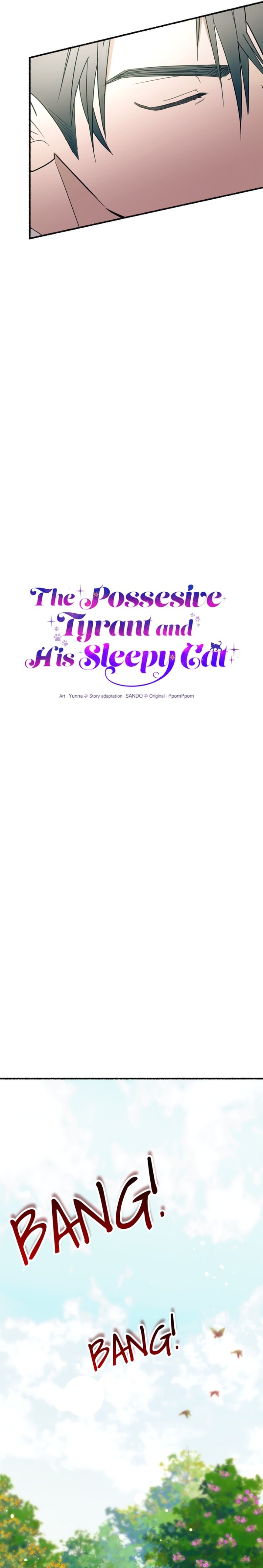 Me volví una gata que duerme con un tirano obsesivo todas las noches Capítulo 9 - Página 14