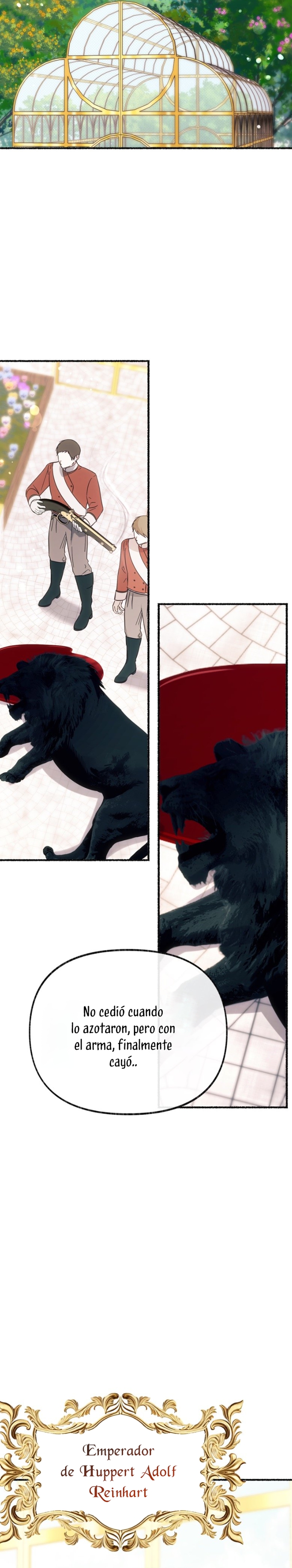 Me volví una gata que duerme con un tirano obsesivo todas las noches Capítulo 9 - Página 15