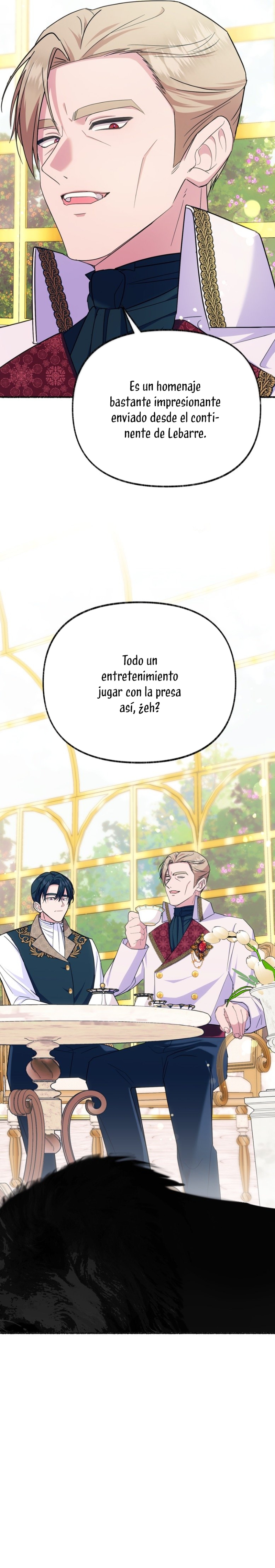 Me volví una gata que duerme con un tirano obsesivo todas las noches Capítulo 9 - Página 16