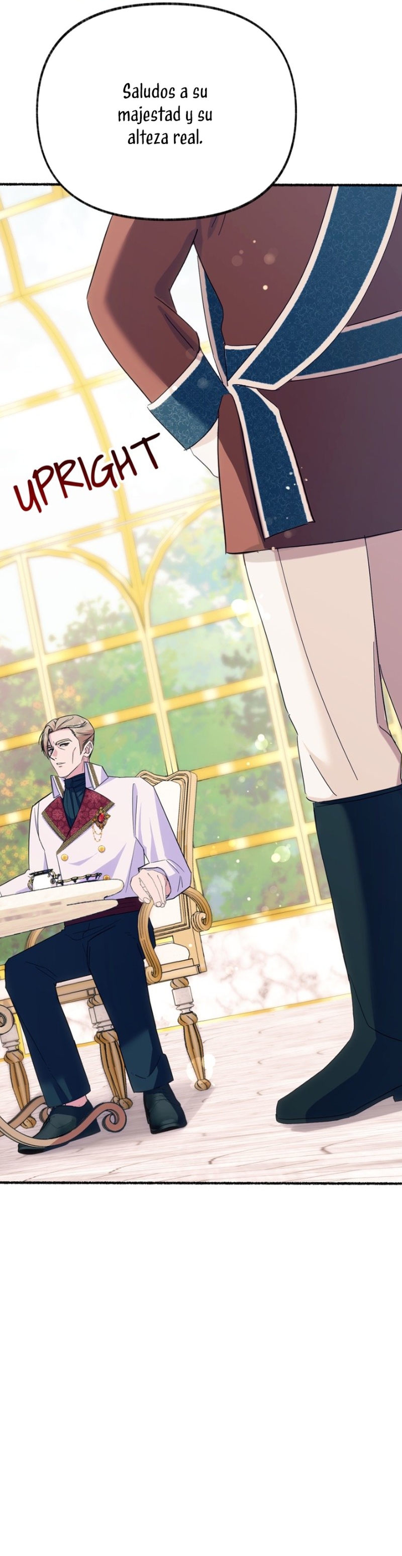 Me volví una gata que duerme con un tirano obsesivo todas las noches Capítulo 9 - Página 18