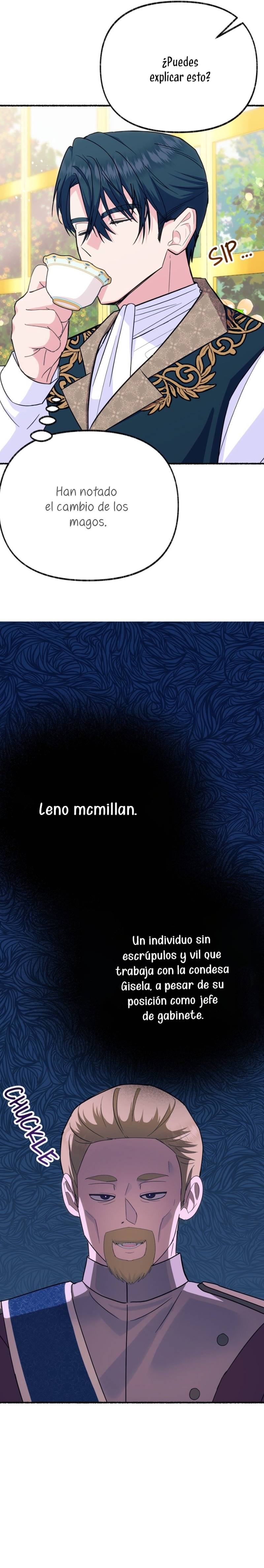 Me volví una gata que duerme con un tirano obsesivo todas las noches Capítulo 9 - Página 21