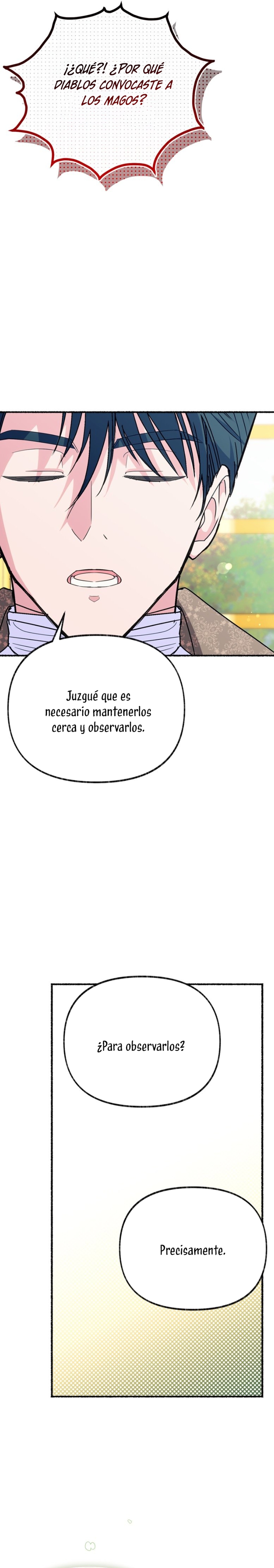 Me volví una gata que duerme con un tirano obsesivo todas las noches Capítulo 9 - Página 23