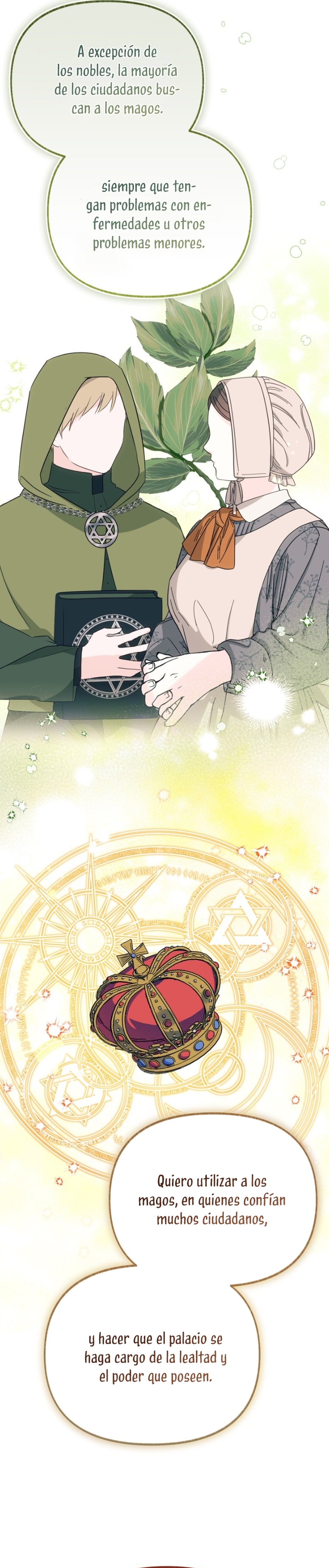 Me volví una gata que duerme con un tirano obsesivo todas las noches Capítulo 9 - Página 24