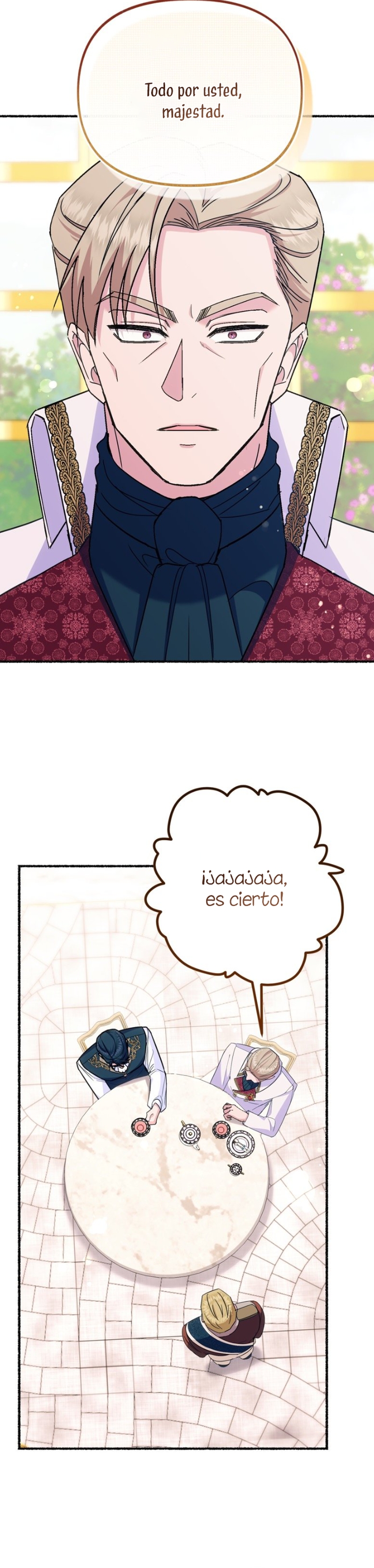 Me volví una gata que duerme con un tirano obsesivo todas las noches Capítulo 9 - Página 25