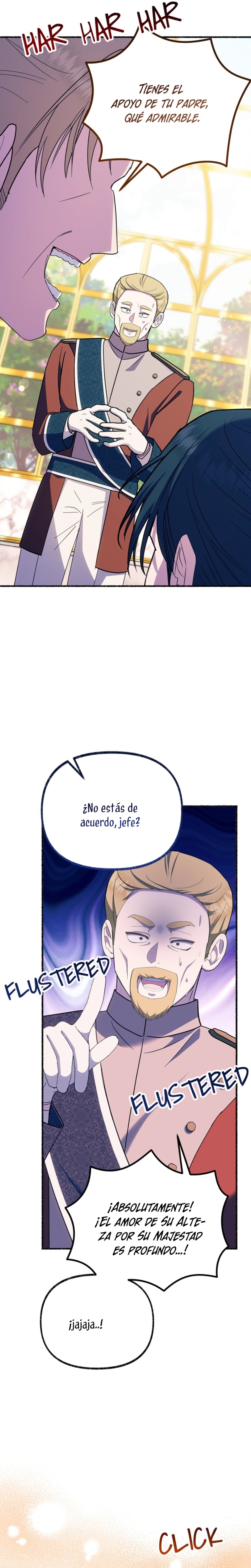 Me volví una gata que duerme con un tirano obsesivo todas las noches Capítulo 9 - Página 26