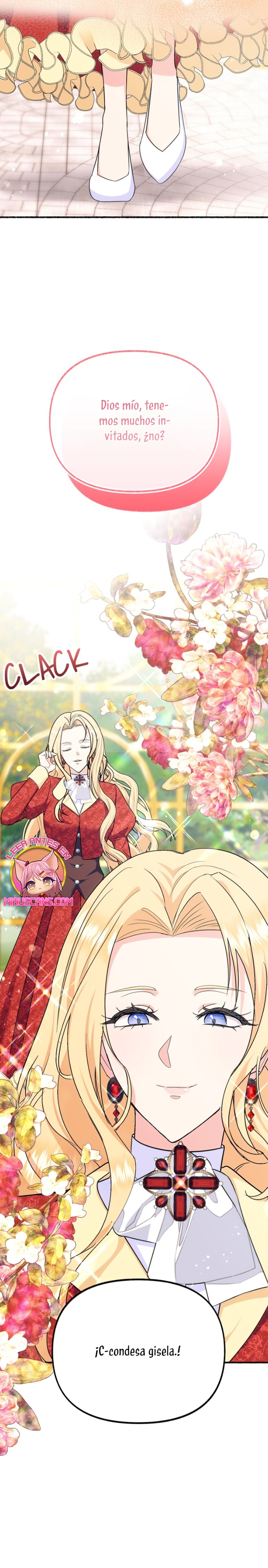 Me volví una gata que duerme con un tirano obsesivo todas las noches Capítulo 9 - Página 27