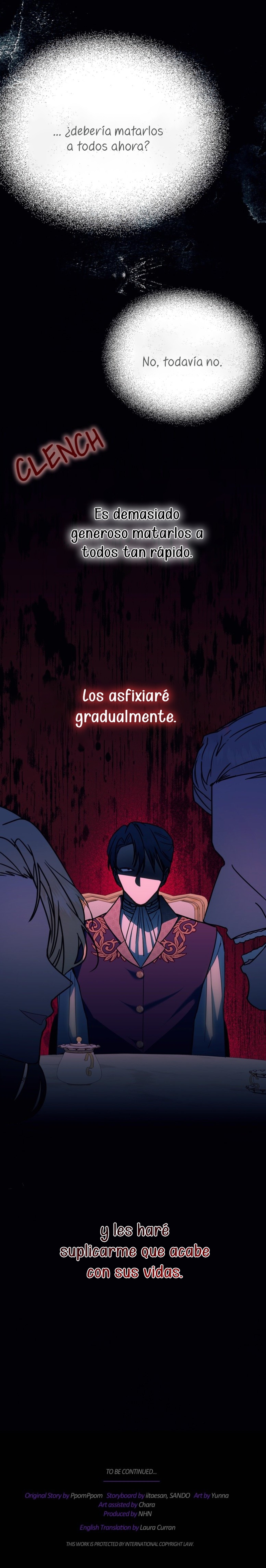 Me volví una gata que duerme con un tirano obsesivo todas las noches Capítulo 9 - Página 32