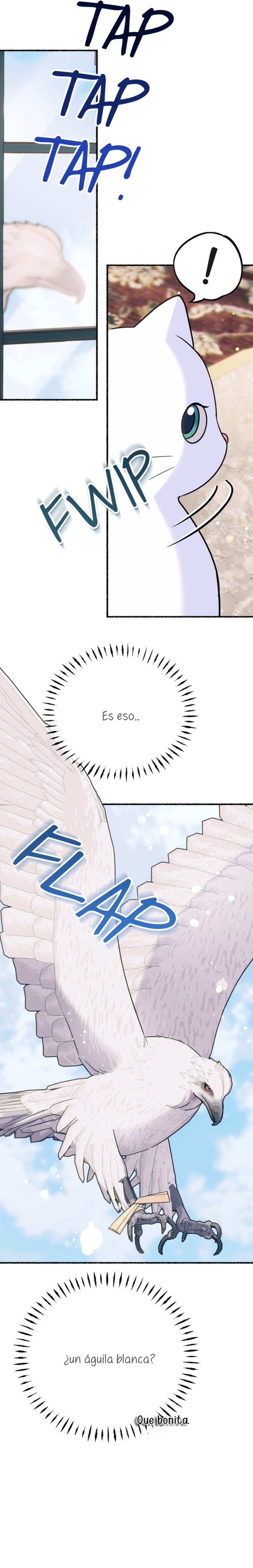 Me volví una gata que duerme con un tirano obsesivo todas las noches Capítulo 9 - Página 6