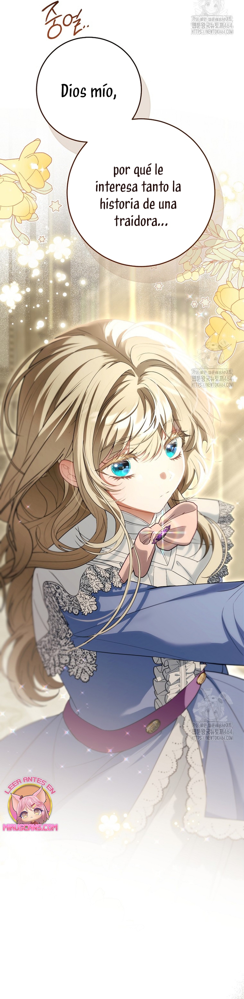 Te escuché decir: “Muérete” Capítulo 1 - Página 10