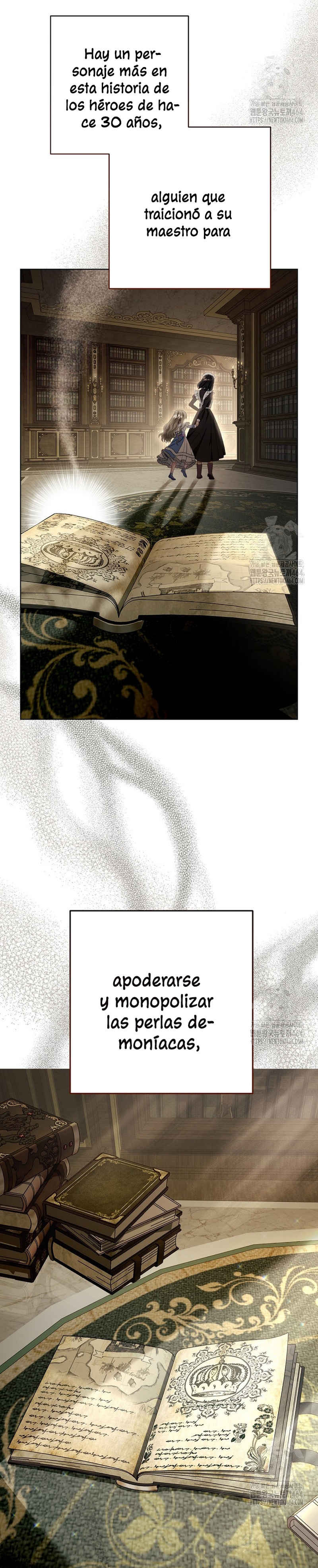 Te escuché decir: “Muérete” Capítulo 1 - Página 11