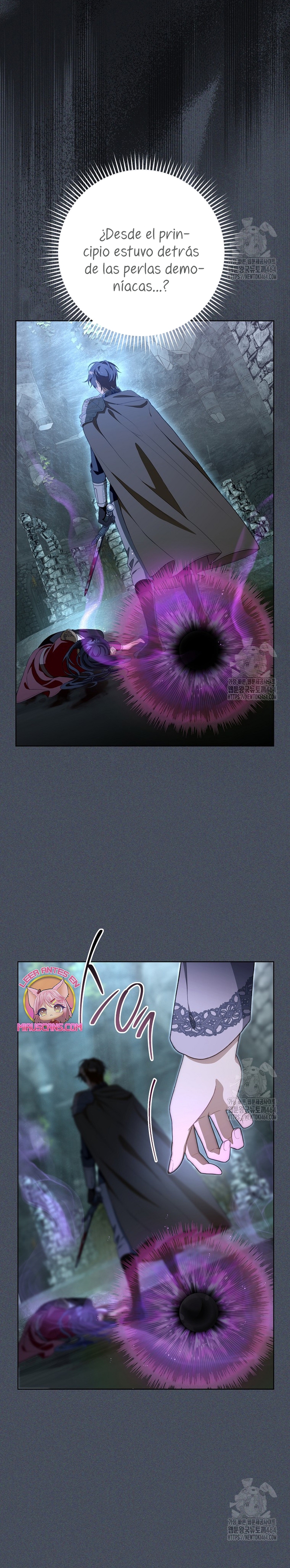 Te escuché decir: “Muérete” Capítulo 1 - Página 18