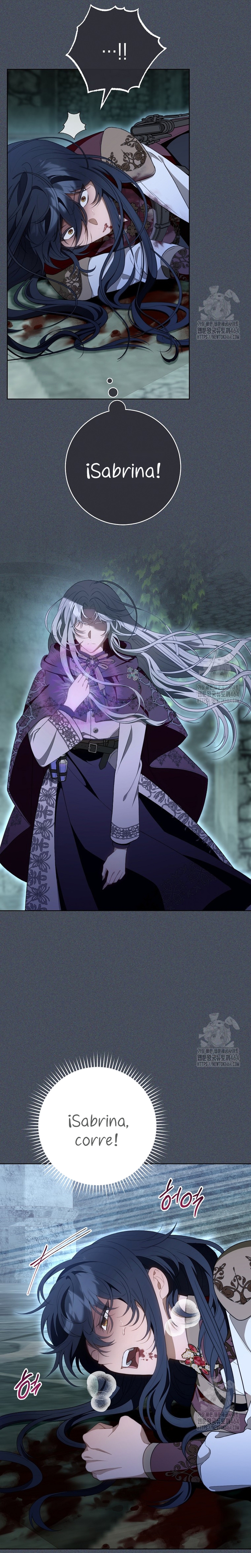 Te escuché decir: “Muérete” Capítulo 1 - Página 19