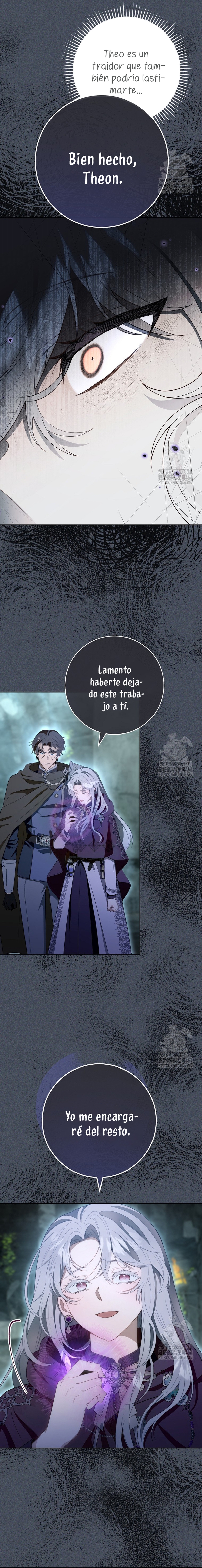 Te escuché decir: “Muérete” Capítulo 1 - Página 20