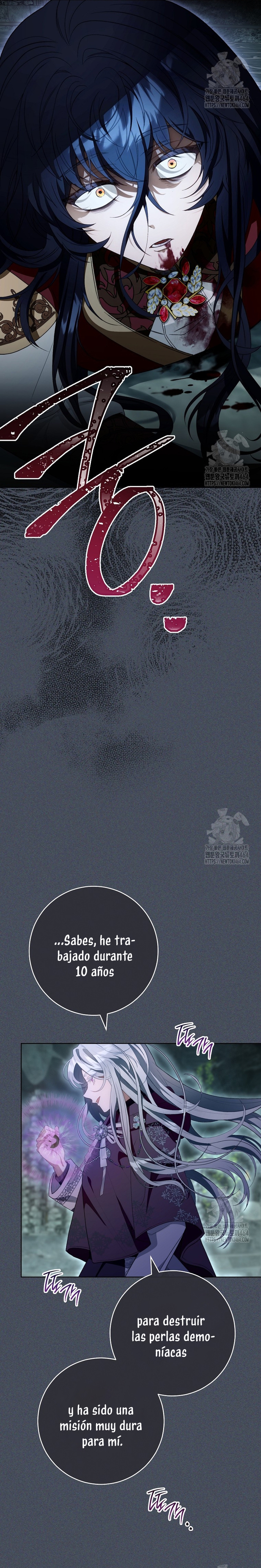 Te escuché decir: “Muérete” Capítulo 1 - Página 21