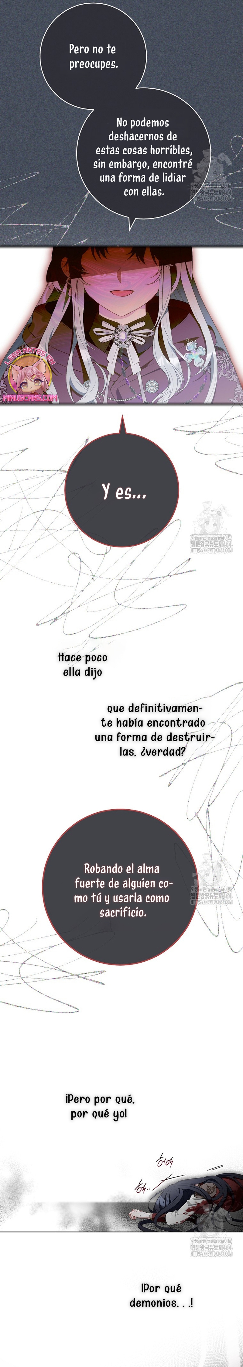 Te escuché decir: “Muérete” Capítulo 1 - Página 25