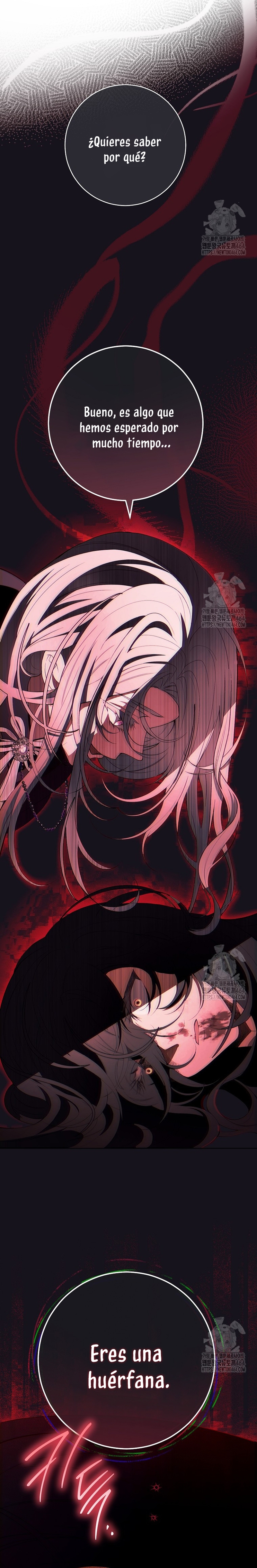 Te escuché decir: “Muérete” Capítulo 1 - Página 26