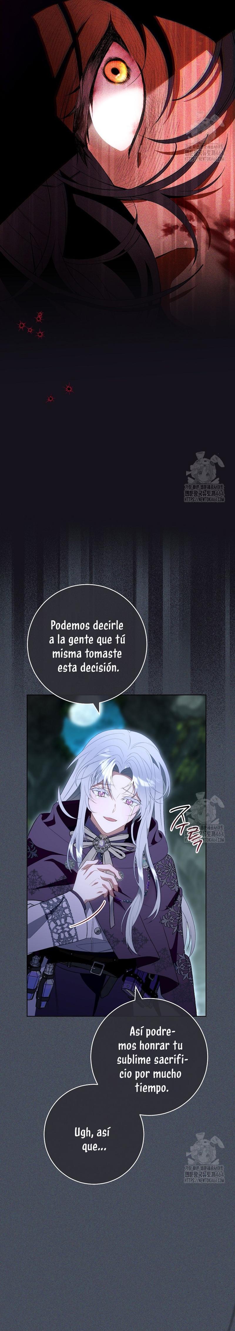 Te escuché decir: “Muérete” Capítulo 1 - Página 27