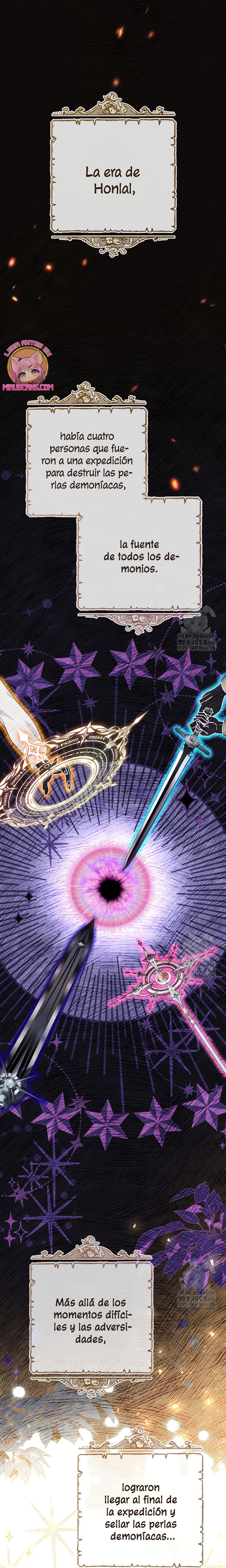 Te escuché decir: “Muérete” Capítulo 1 - Página 3