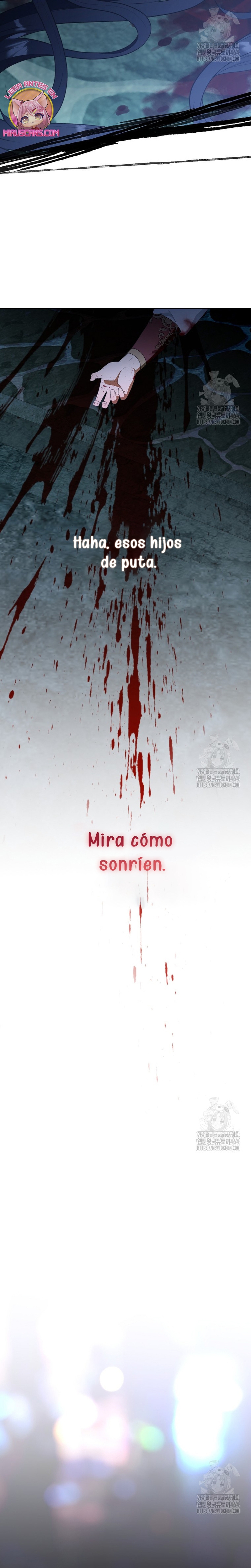 Te escuché decir: “Muérete” Capítulo 1 - Página 31