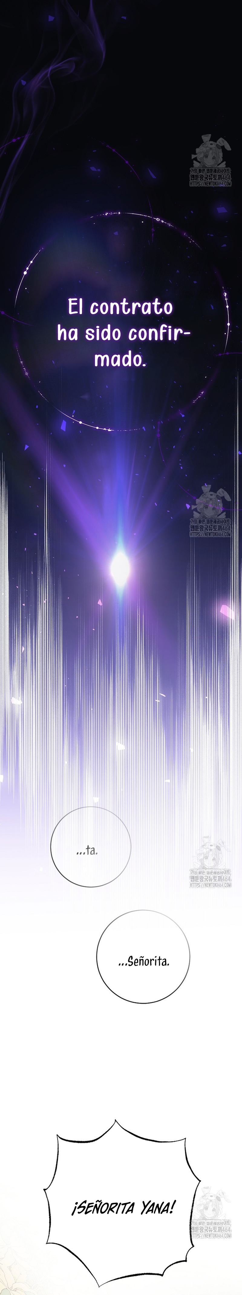 Te escuché decir: “Muérete” Capítulo 1 - Página 33