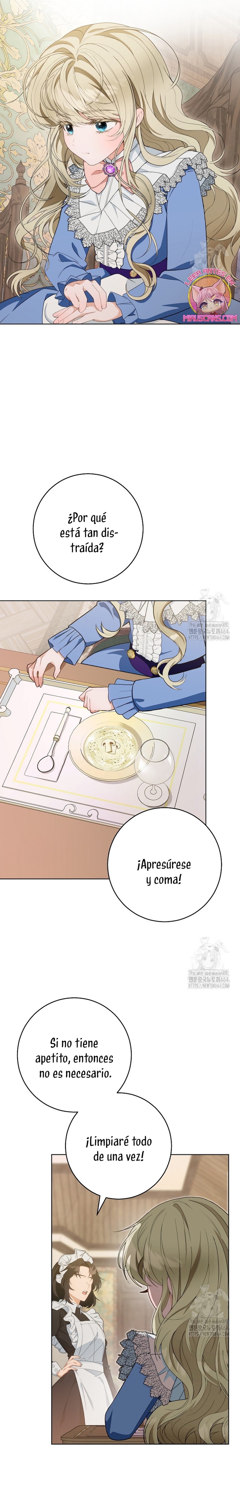 Te escuché decir: “Muérete” Capítulo 1 - Página 34