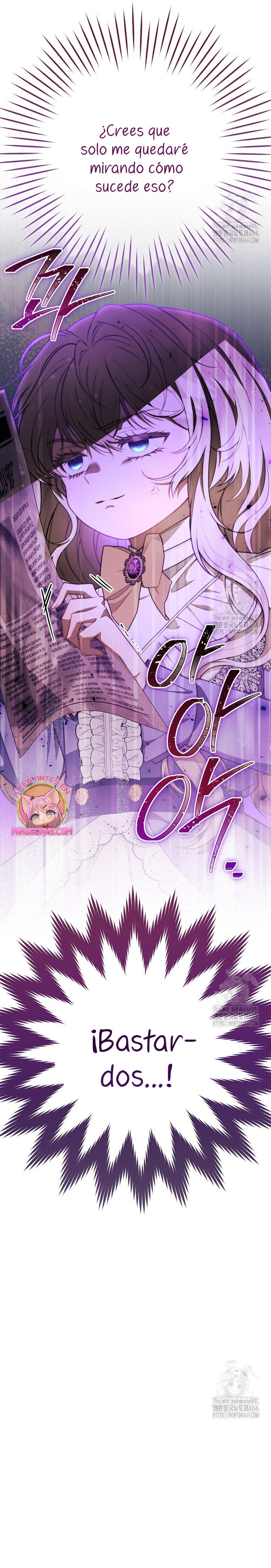 Te escuché decir: “Muérete” Capítulo 1 - Página 36