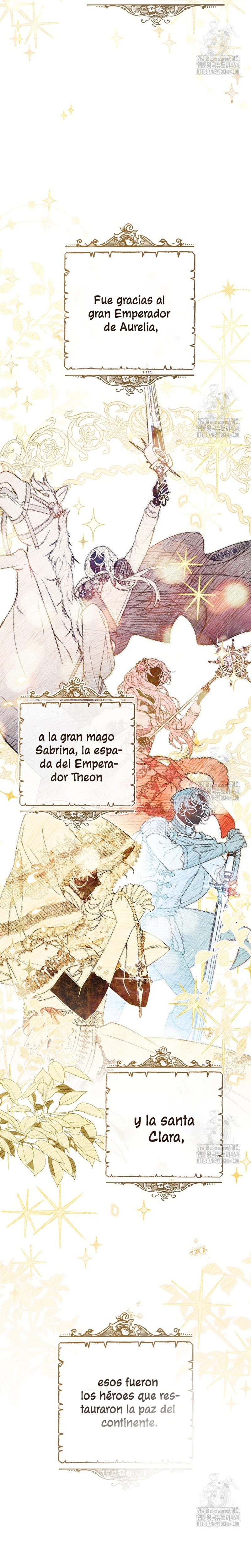 Te escuché decir: “Muérete” Capítulo 1 - Página 4