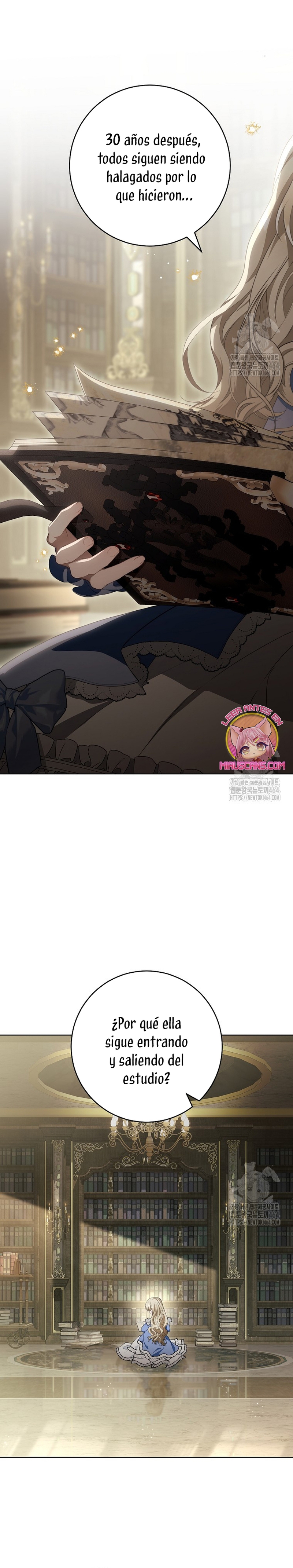 Te escuché decir: “Muérete” Capítulo 1 - Página 5