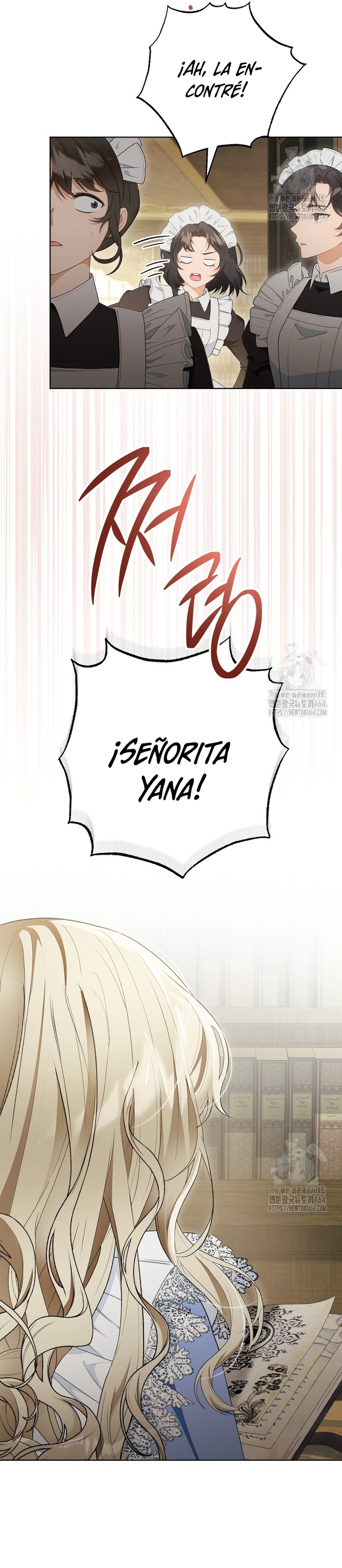 Te escuché decir: “Muérete” Capítulo 1 - Página 7