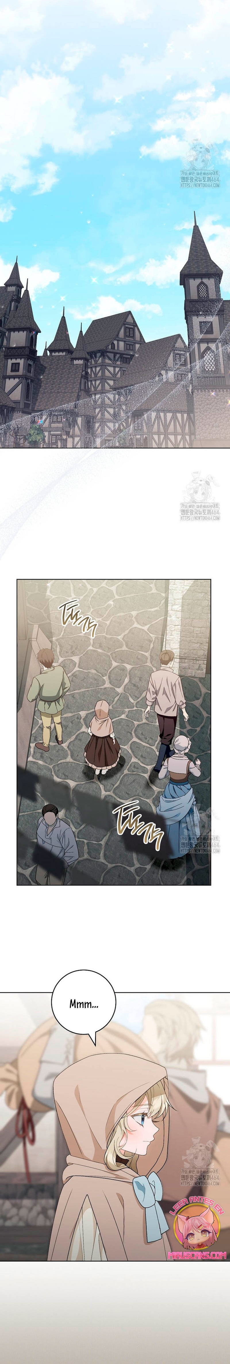 Te escuché decir: “Muérete” Capítulo 10 - Página 23