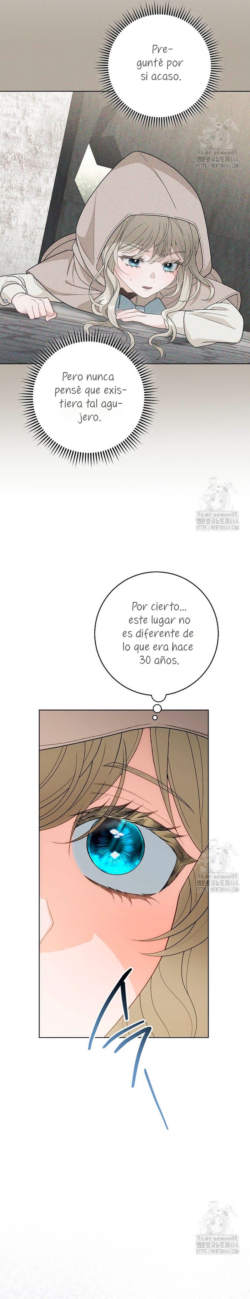 Te escuché decir: “Muérete” Capítulo 10 - Página 24