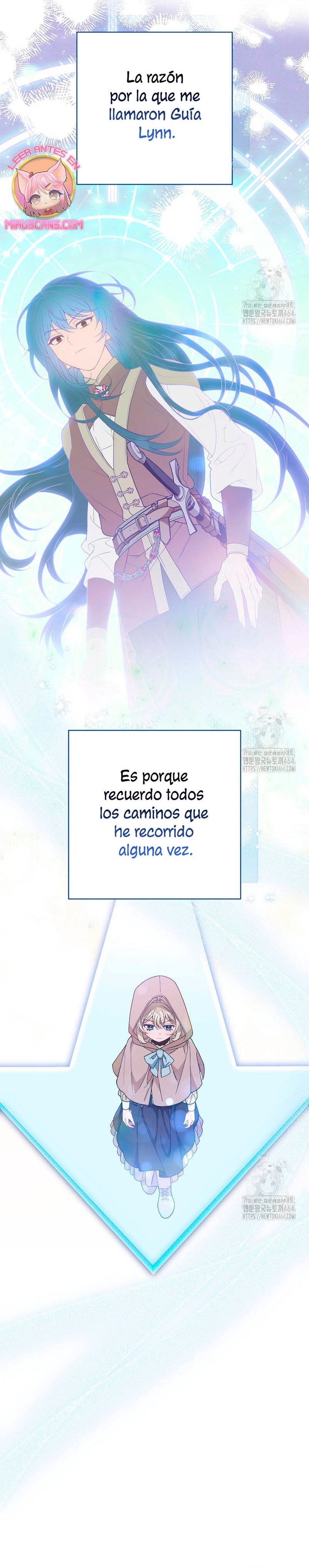 Te escuché decir: “Muérete” Capítulo 10 - Página 27