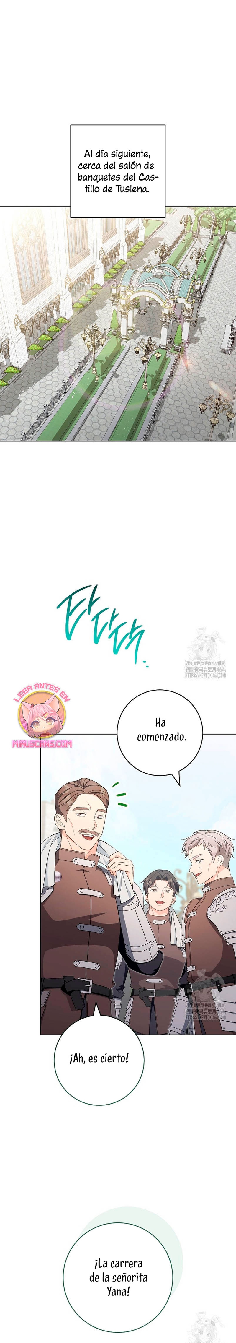 Te escuché decir: “Muérete” Capítulo 10 - Página 3