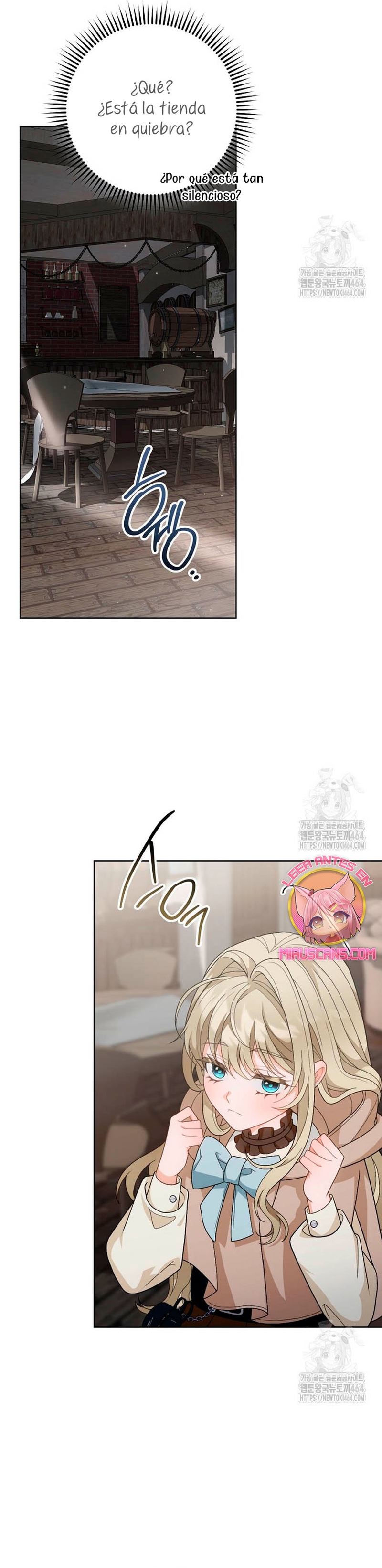 Te escuché decir: “Muérete” Capítulo 10 - Página 30