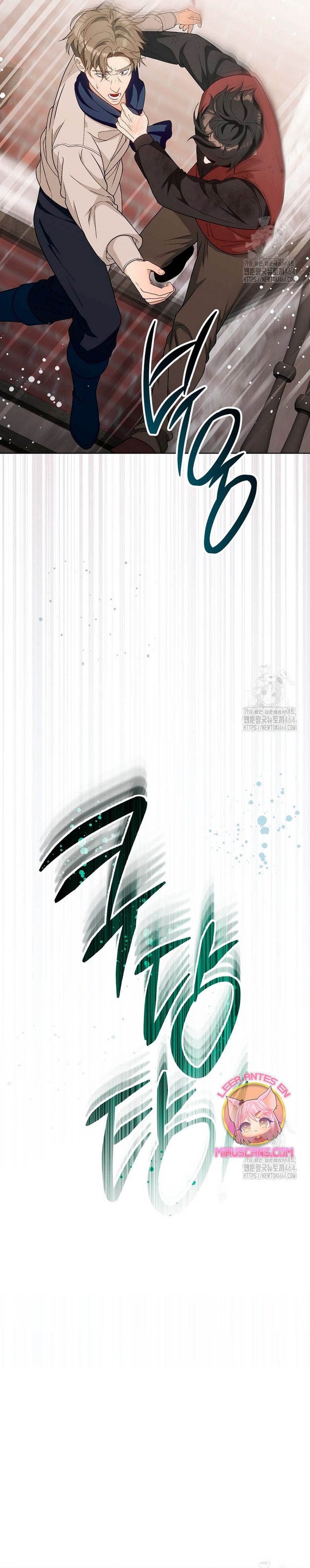 Te escuché decir: “Muérete” Capítulo 10 - Página 34