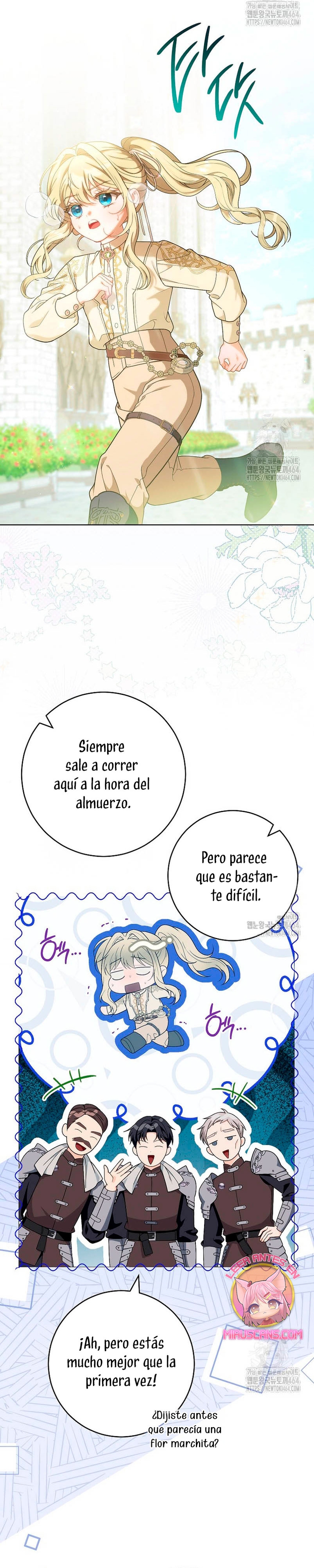 Te escuché decir: “Muérete” Capítulo 10 - Página 4