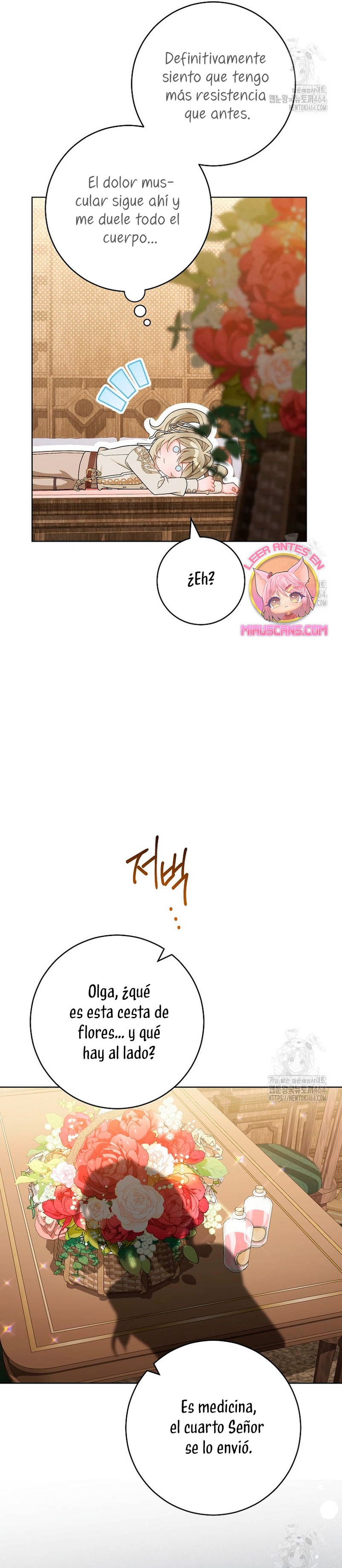 Te escuché decir: “Muérete” Capítulo 10 - Página 7