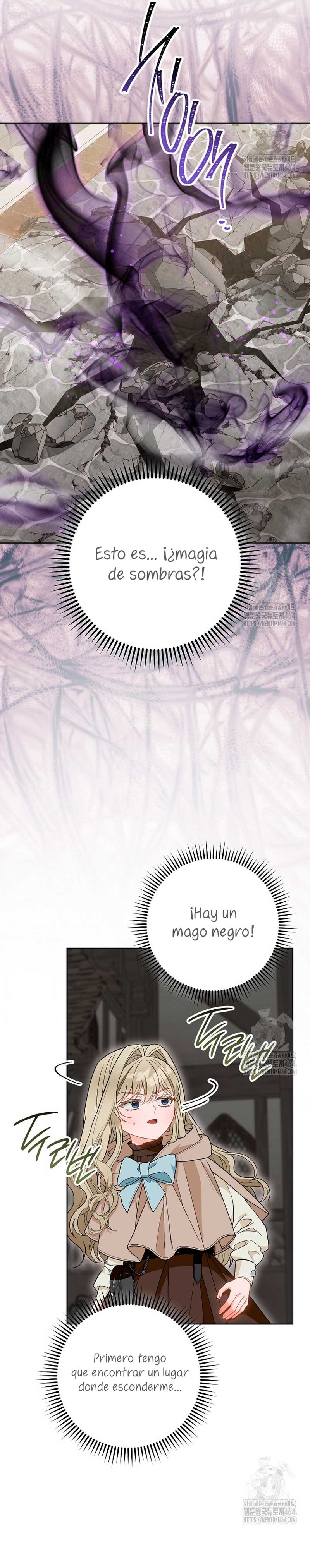 Te escuché decir: “Muérete” Capítulo 11 - Página 13