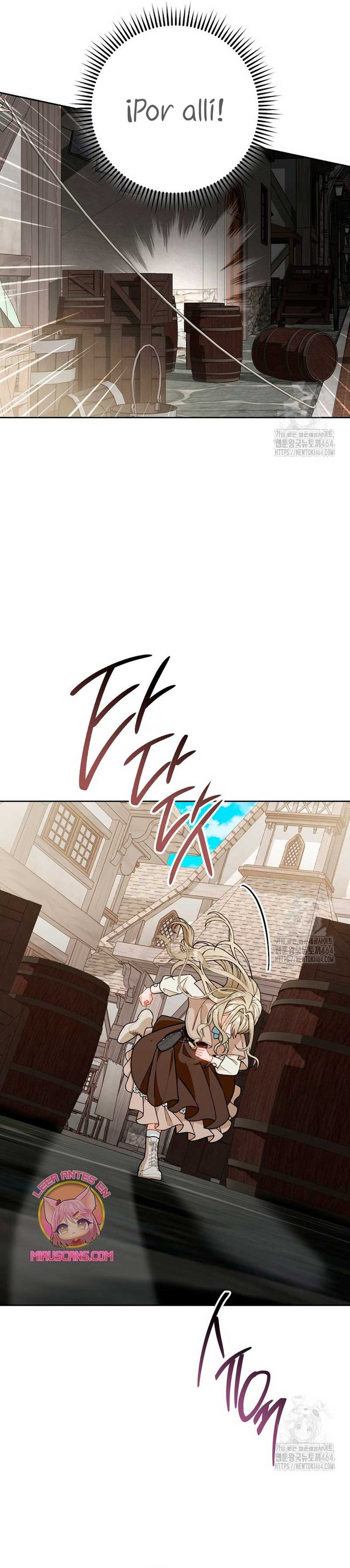 Te escuché decir: “Muérete” Capítulo 11 - Página 14