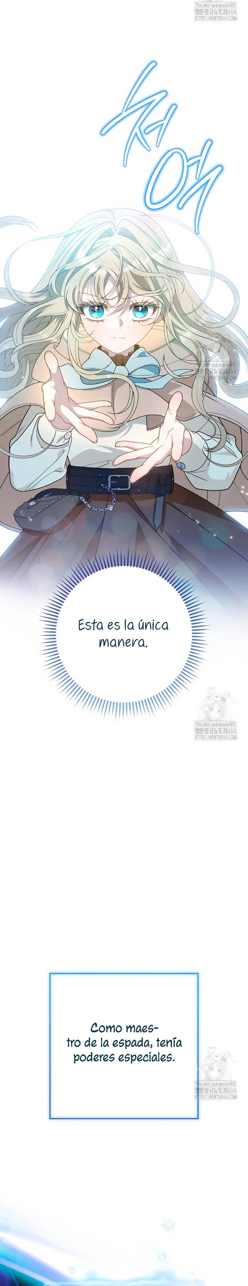 Te escuché decir: “Muérete” Capítulo 11 - Página 18