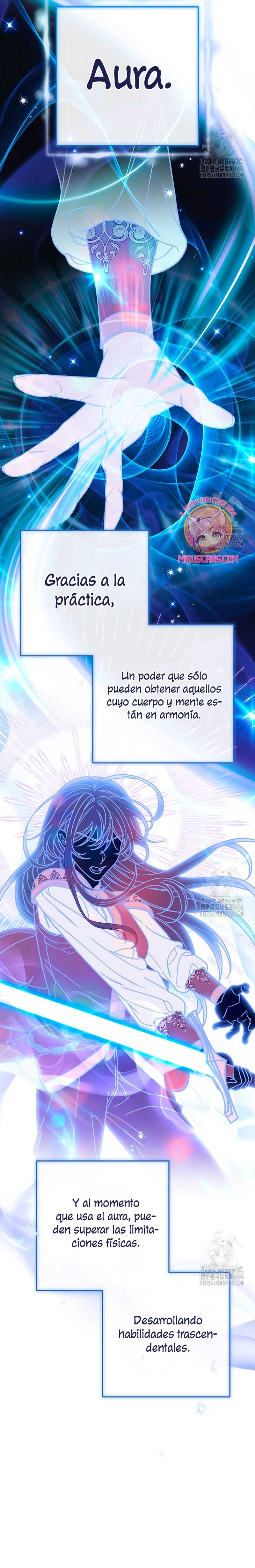 Te escuché decir: “Muérete” Capítulo 11 - Página 19