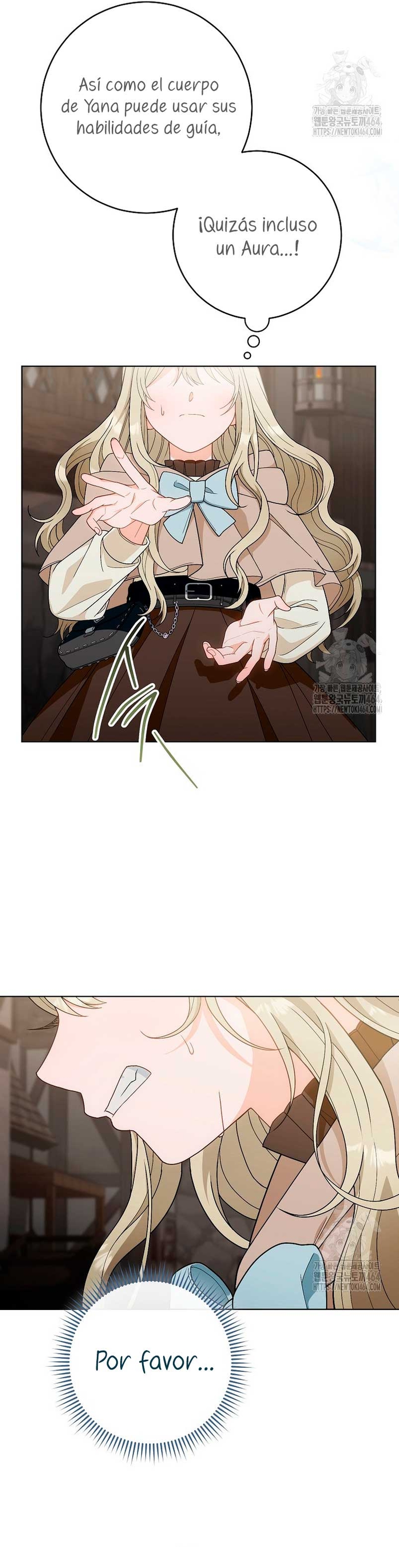 Te escuché decir: “Muérete” Capítulo 11 - Página 20