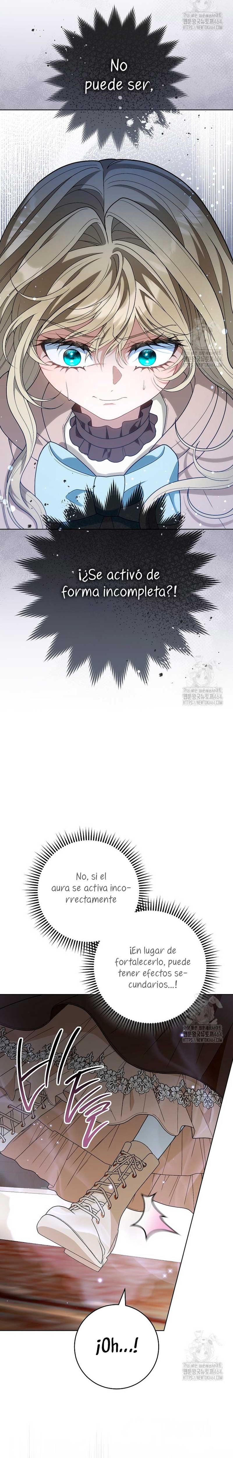 Te escuché decir: “Muérete” Capítulo 11 - Página 24