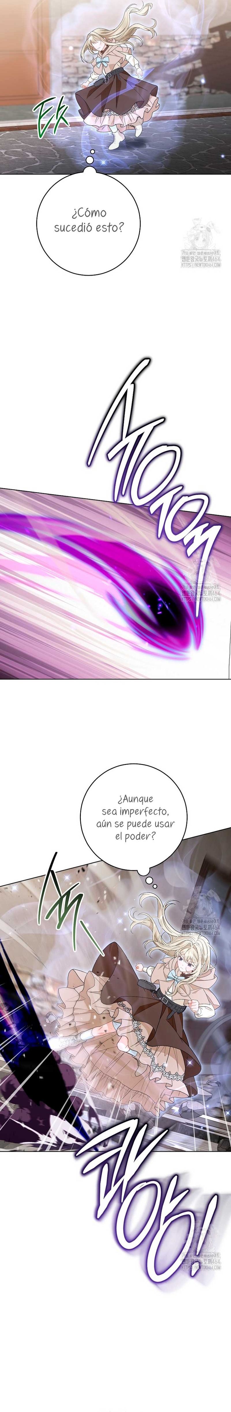 Te escuché decir: “Muérete” Capítulo 11 - Página 26