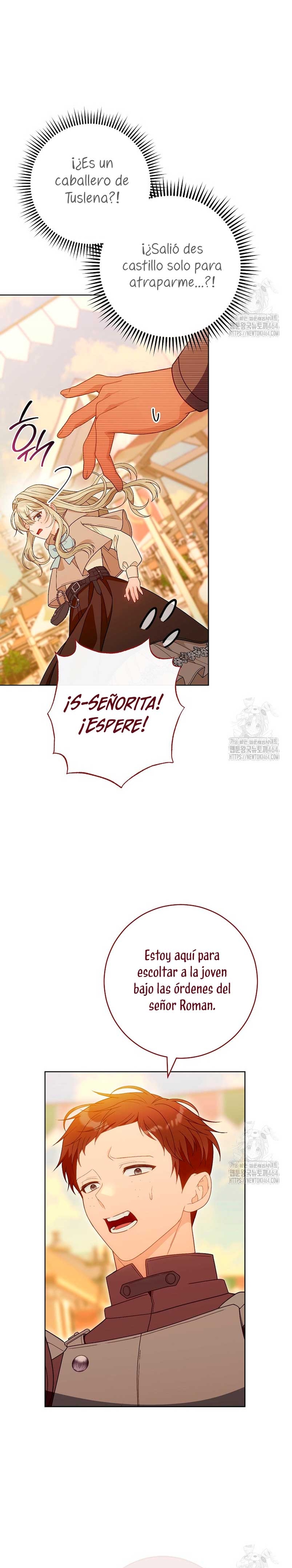 Te escuché decir: “Muérete” Capítulo 11 - Página 30