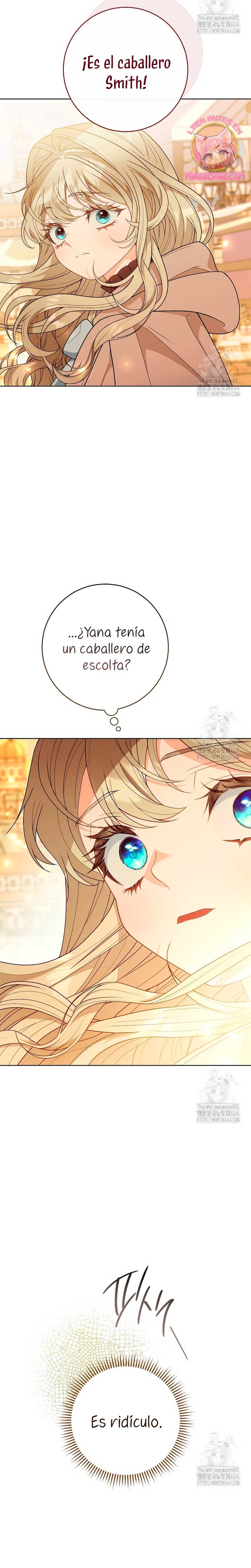 Te escuché decir: “Muérete” Capítulo 11 - Página 31