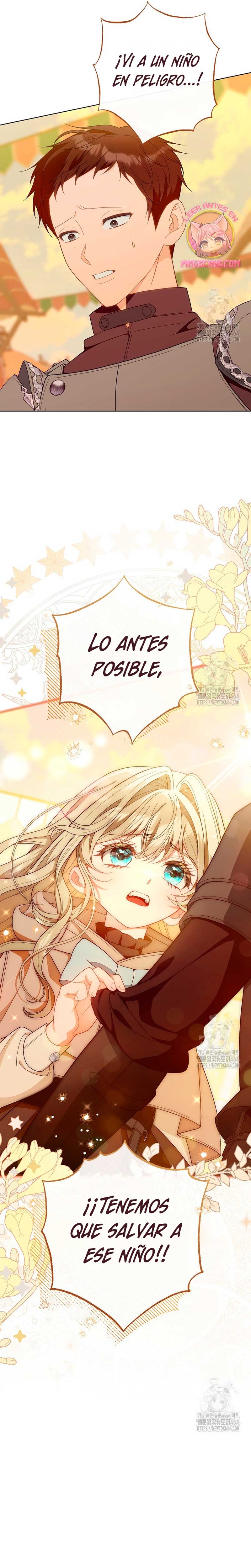 Te escuché decir: “Muérete” Capítulo 11 - Página 34