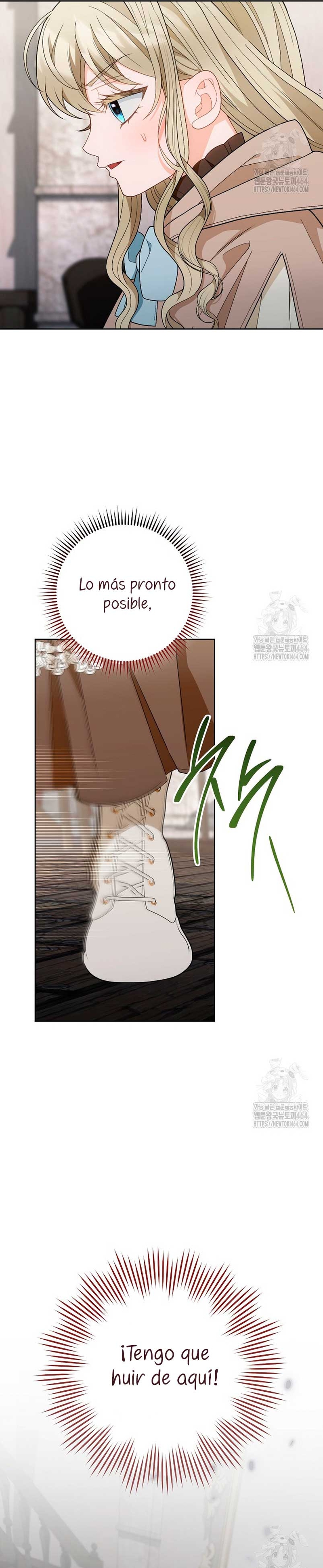 Te escuché decir: “Muérete” Capítulo 11 - Página 5