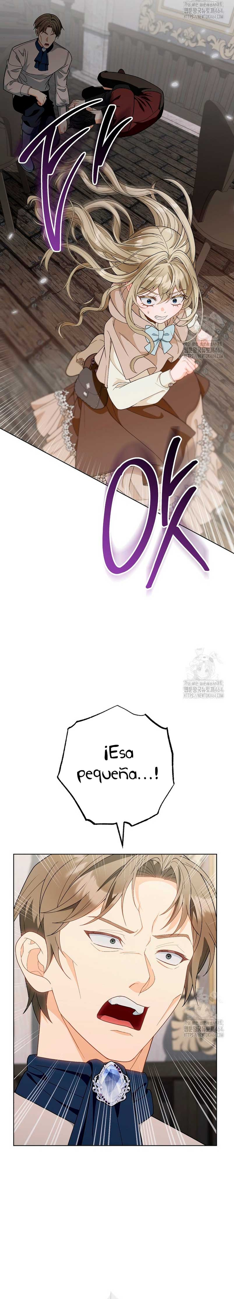 Te escuché decir: “Muérete” Capítulo 11 - Página 6